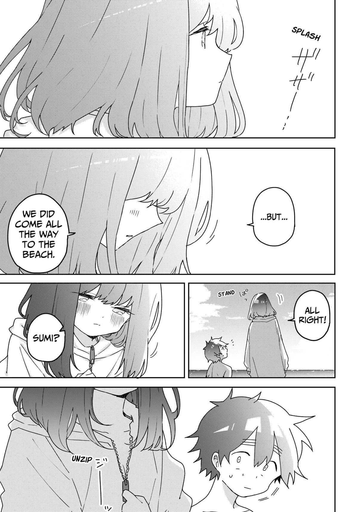 Osananananajimi Chap 20 - Next Chap 21