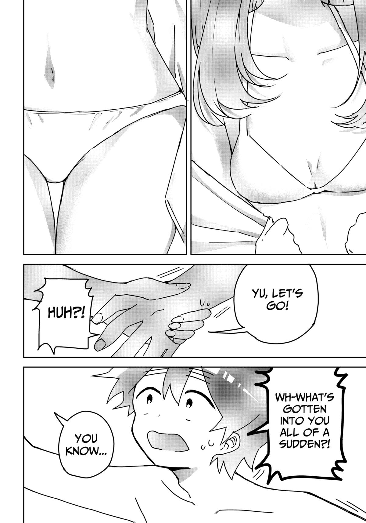 Osananananajimi Chap 20 - Next Chap 21