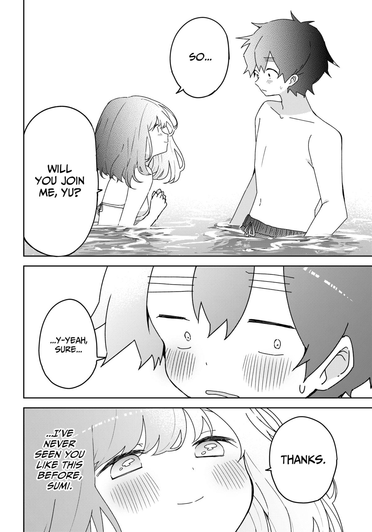Osananananajimi Chap 20 - Next Chap 21