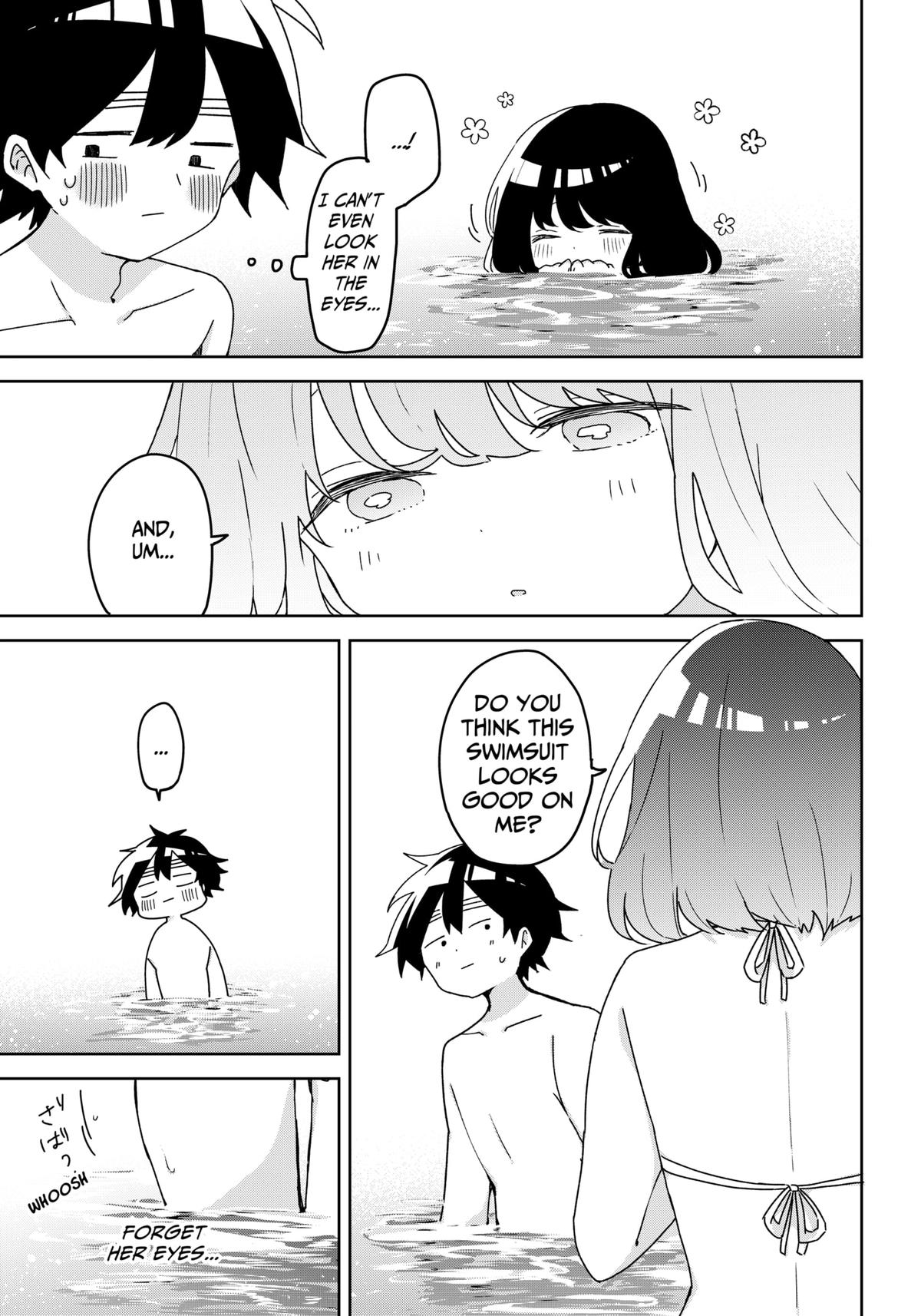 Osananananajimi Chap 20 - Next Chap 21