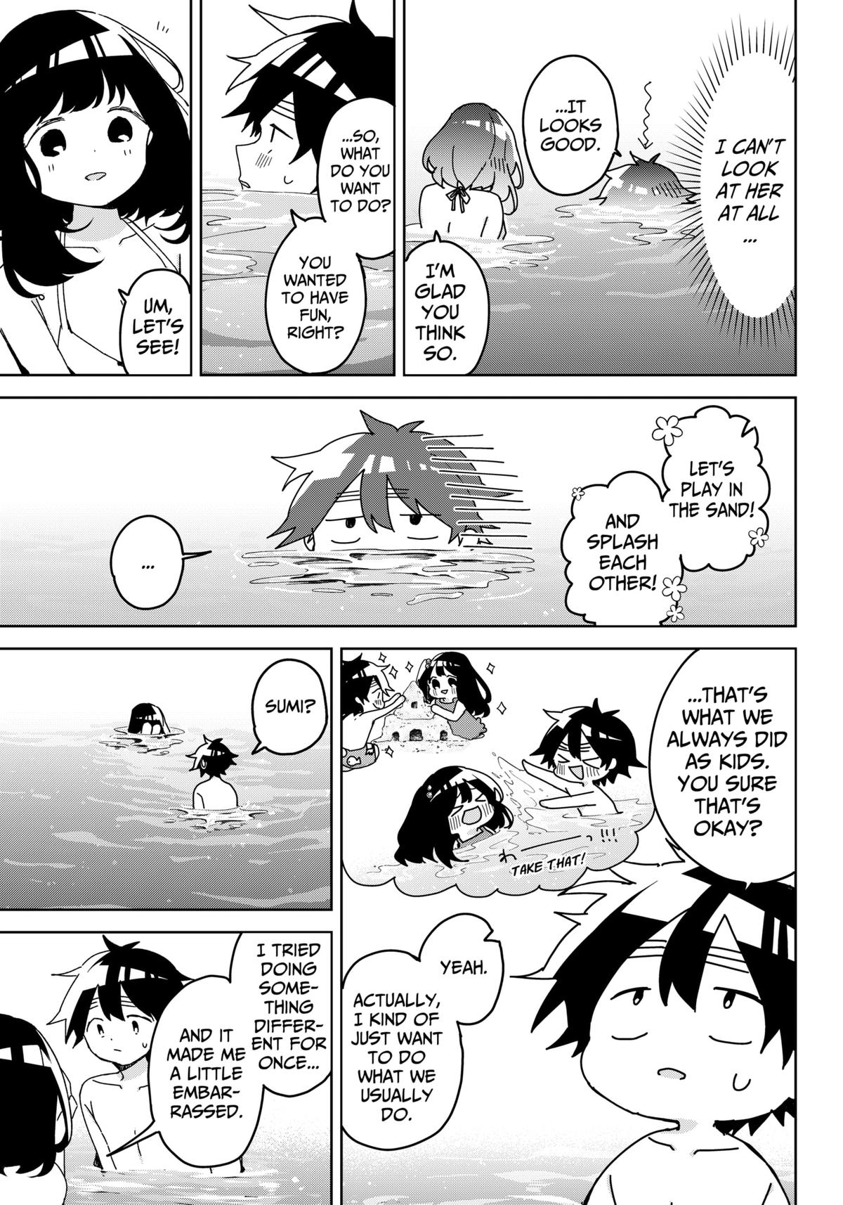 Osananananajimi Chap 20 - Next Chap 21