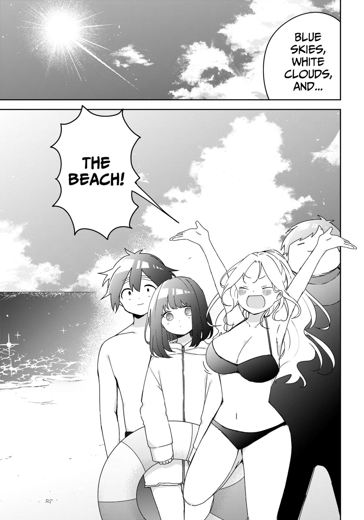 Osananananajimi Chap 20 - Next Chap 21