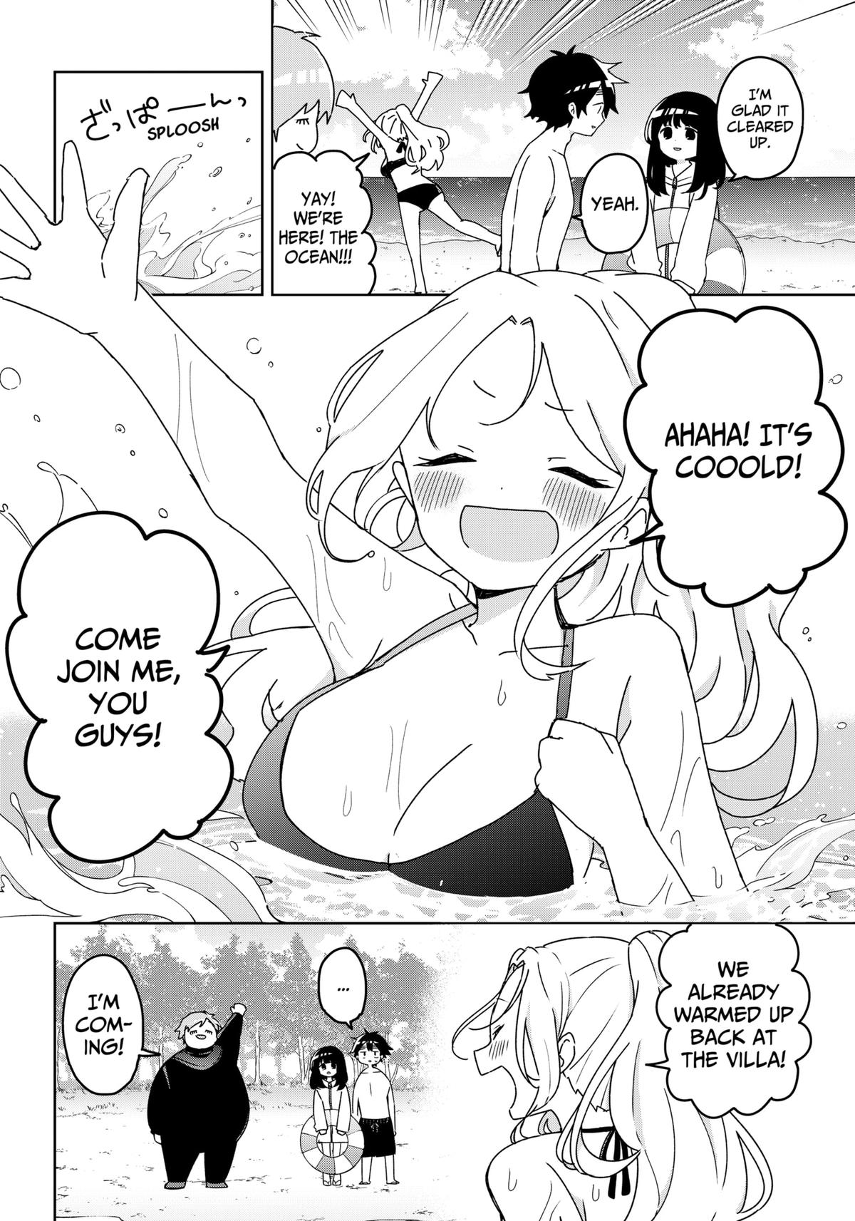 Osananananajimi Chap 20 - Next Chap 21