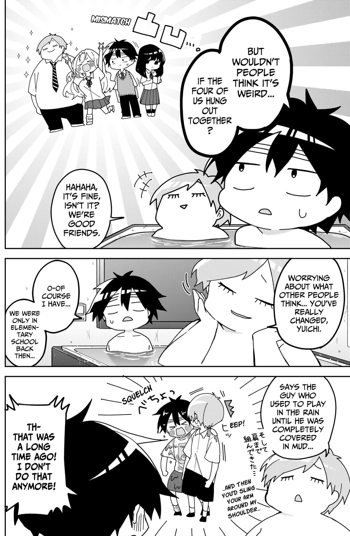 Osananananajimi Chap 21 - Next Chap 22