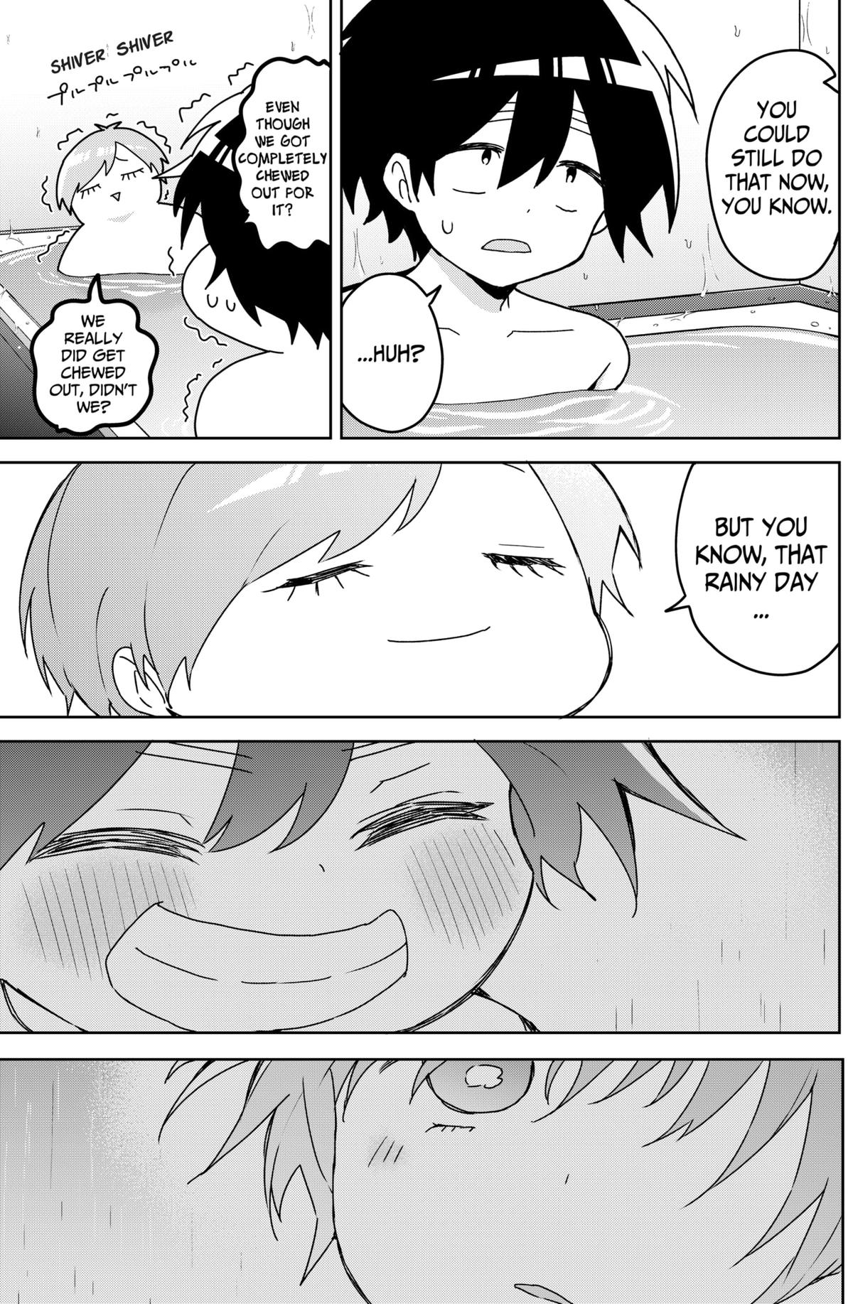 Osananananajimi Chap 21 - Next Chap 22