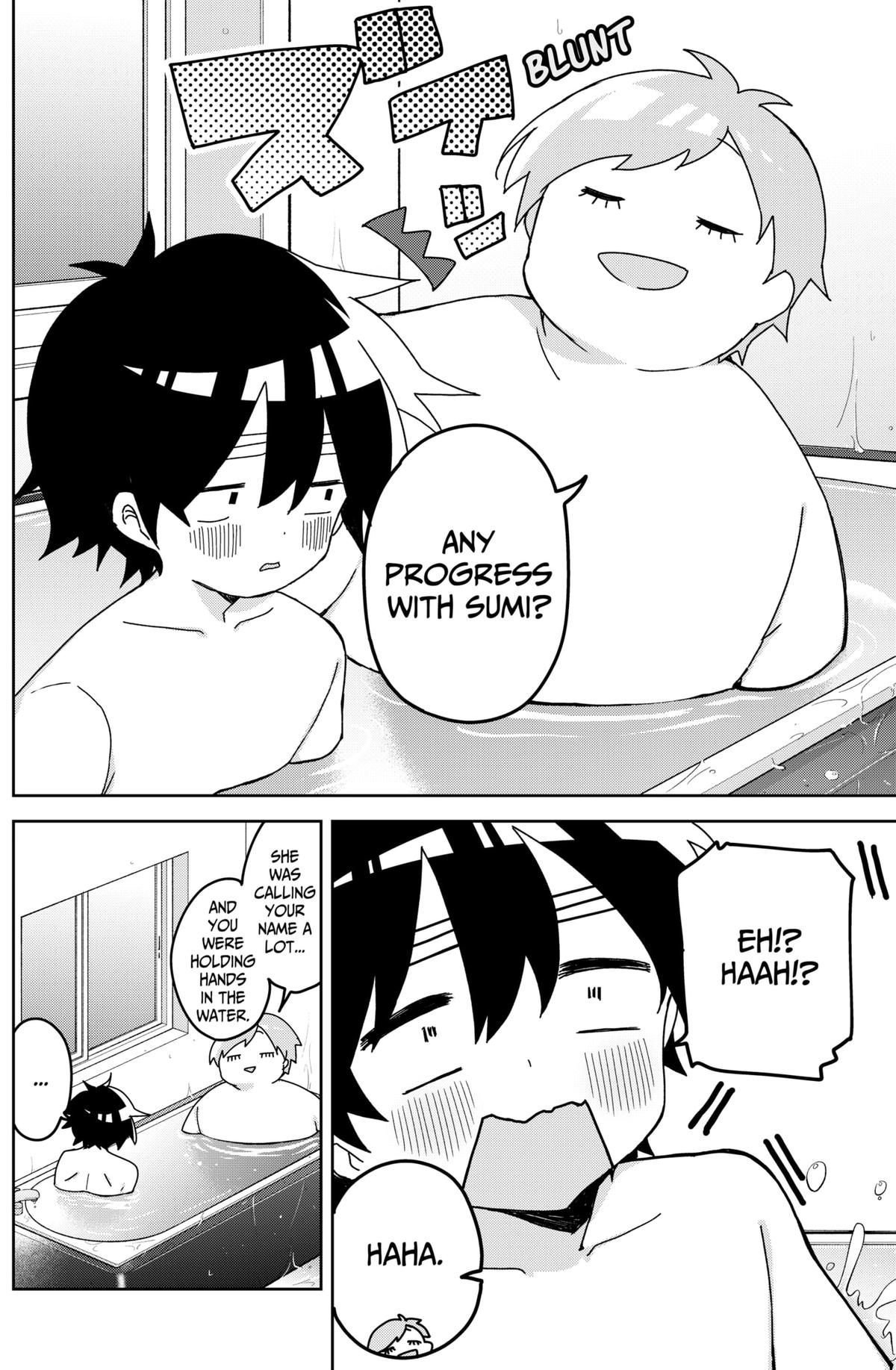 Osananananajimi Chap 21 - Next Chap 22