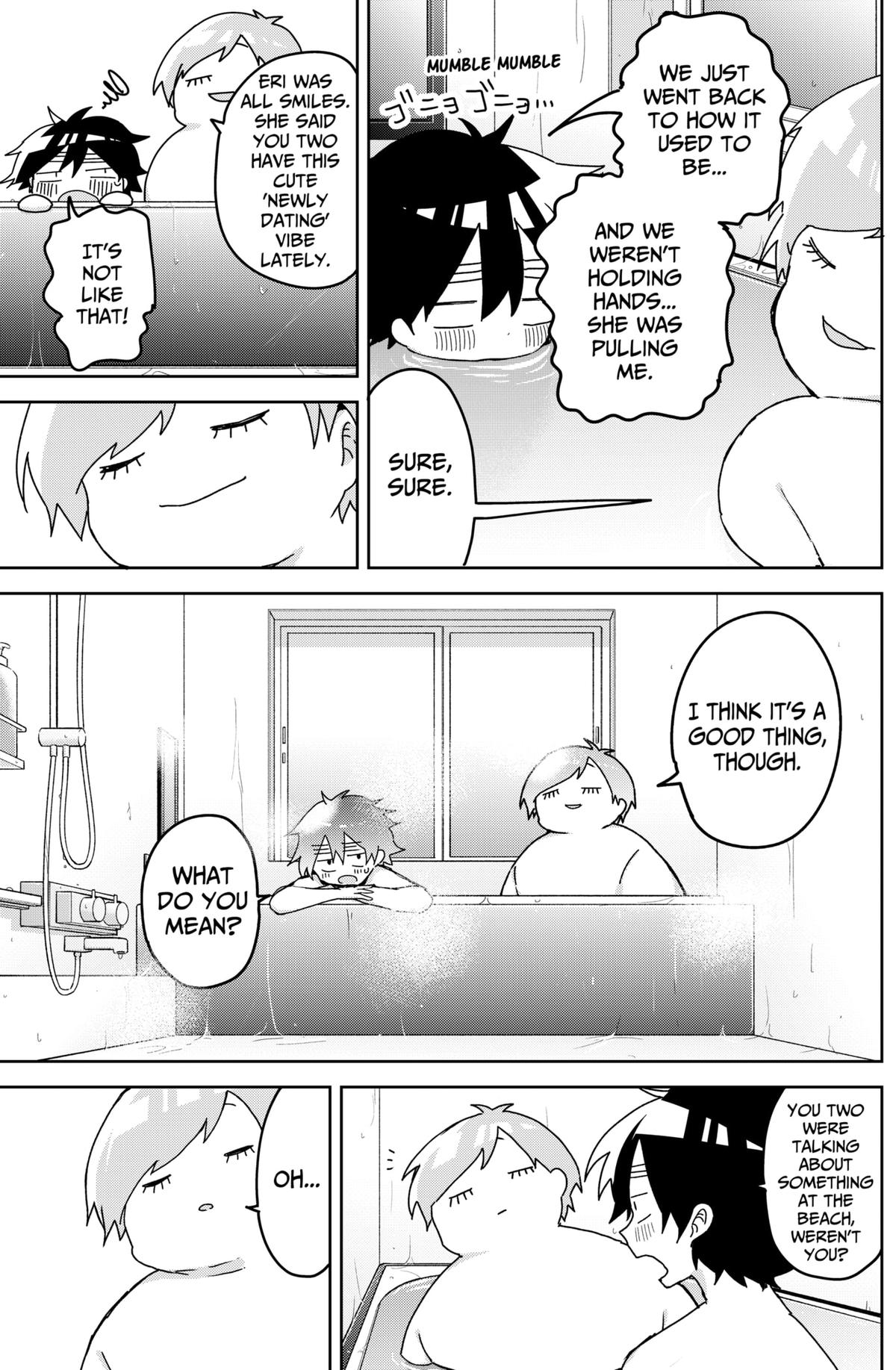 Osananananajimi Chap 21 - Next Chap 22