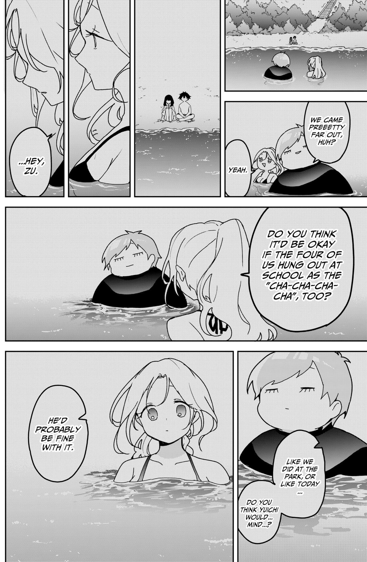 Osananananajimi Chap 21 - Next Chap 22