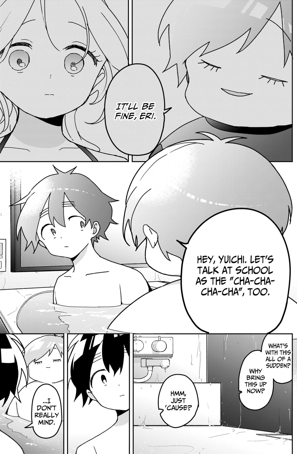 Osananananajimi Chap 21 - Next Chap 22