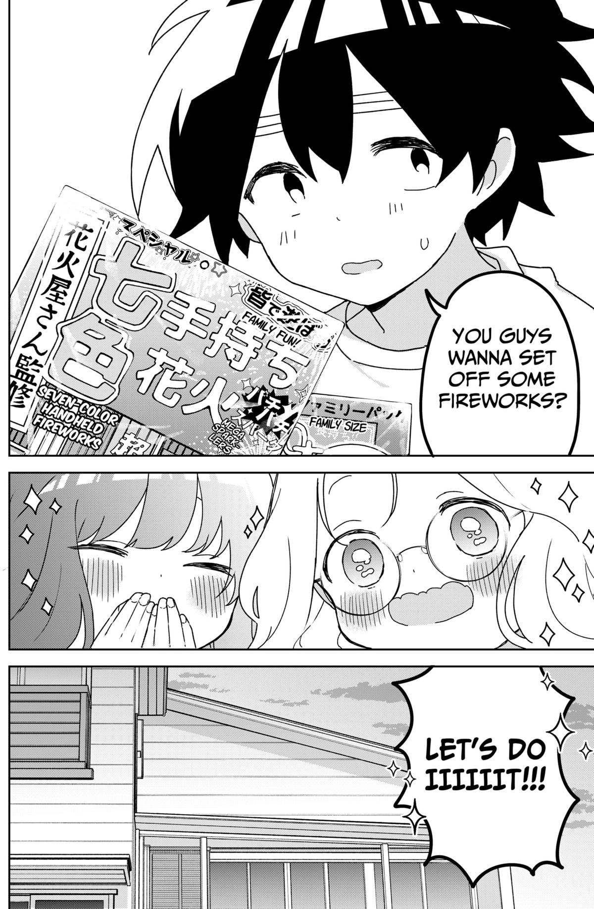 Osananananajimi Chap 21 - Next Chap 22