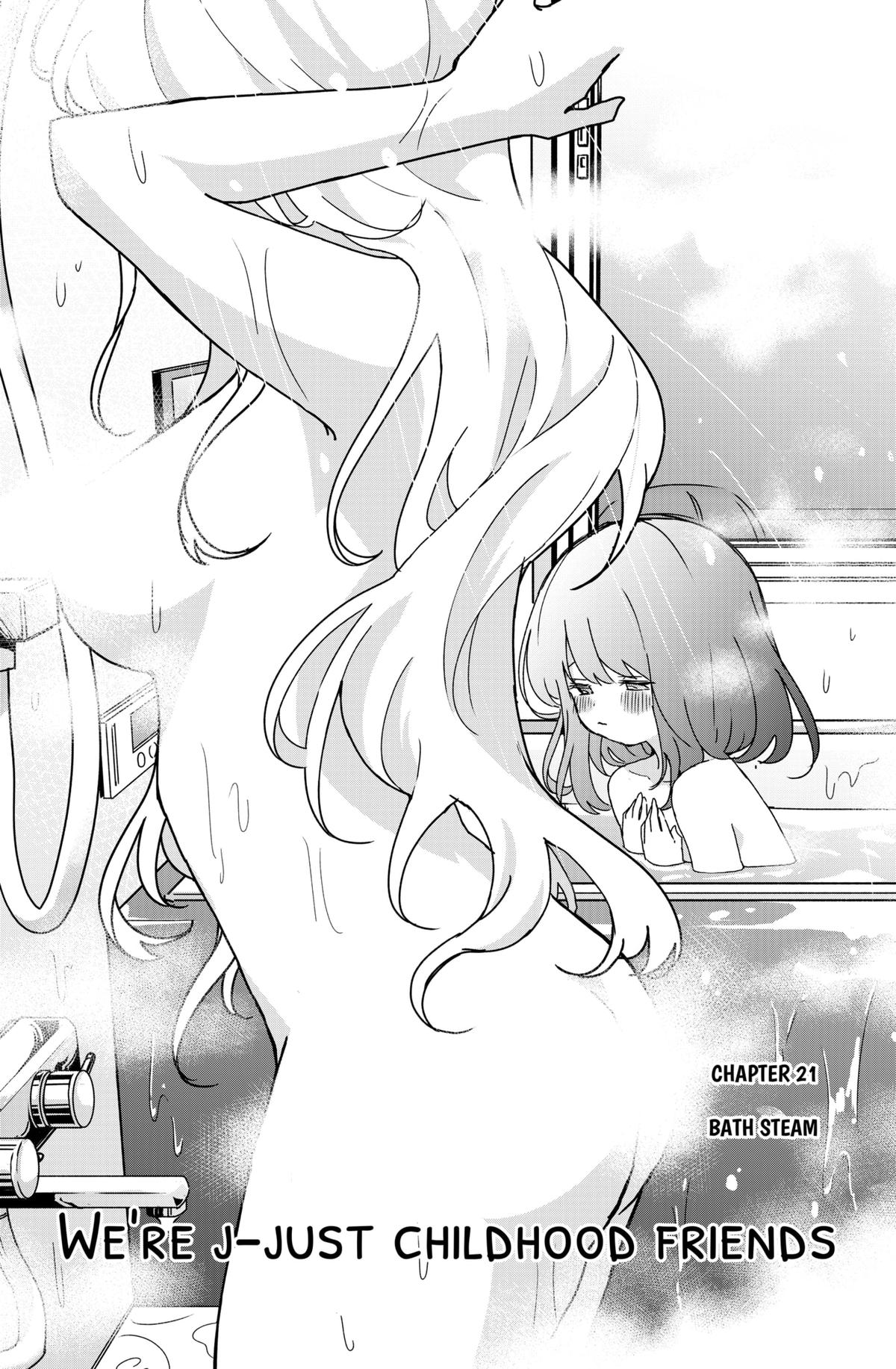 Osananananajimi Chap 21 - Next Chap 22