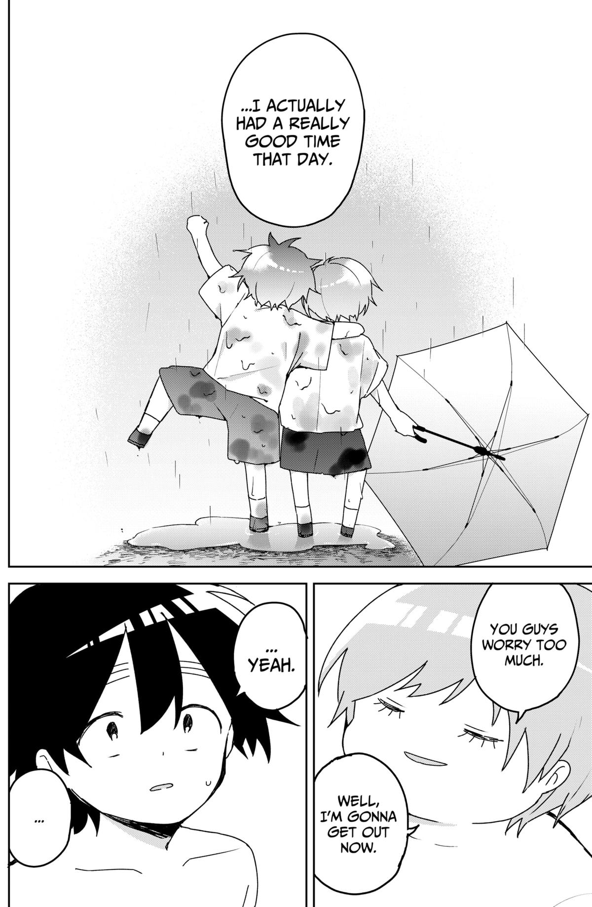 Osananananajimi Chap 21 - Next Chap 22