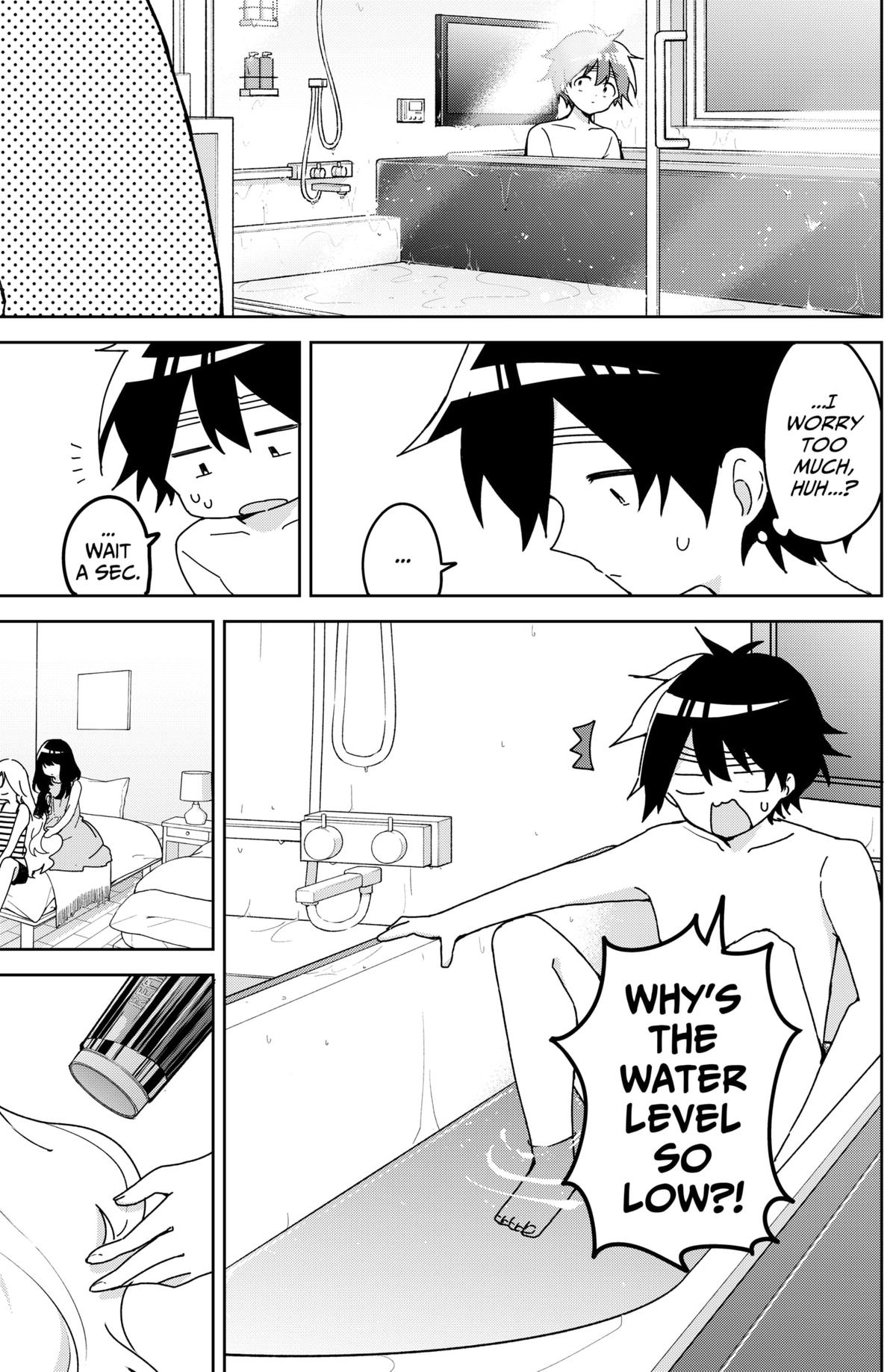 Osananananajimi Chap 21 - Next Chap 22