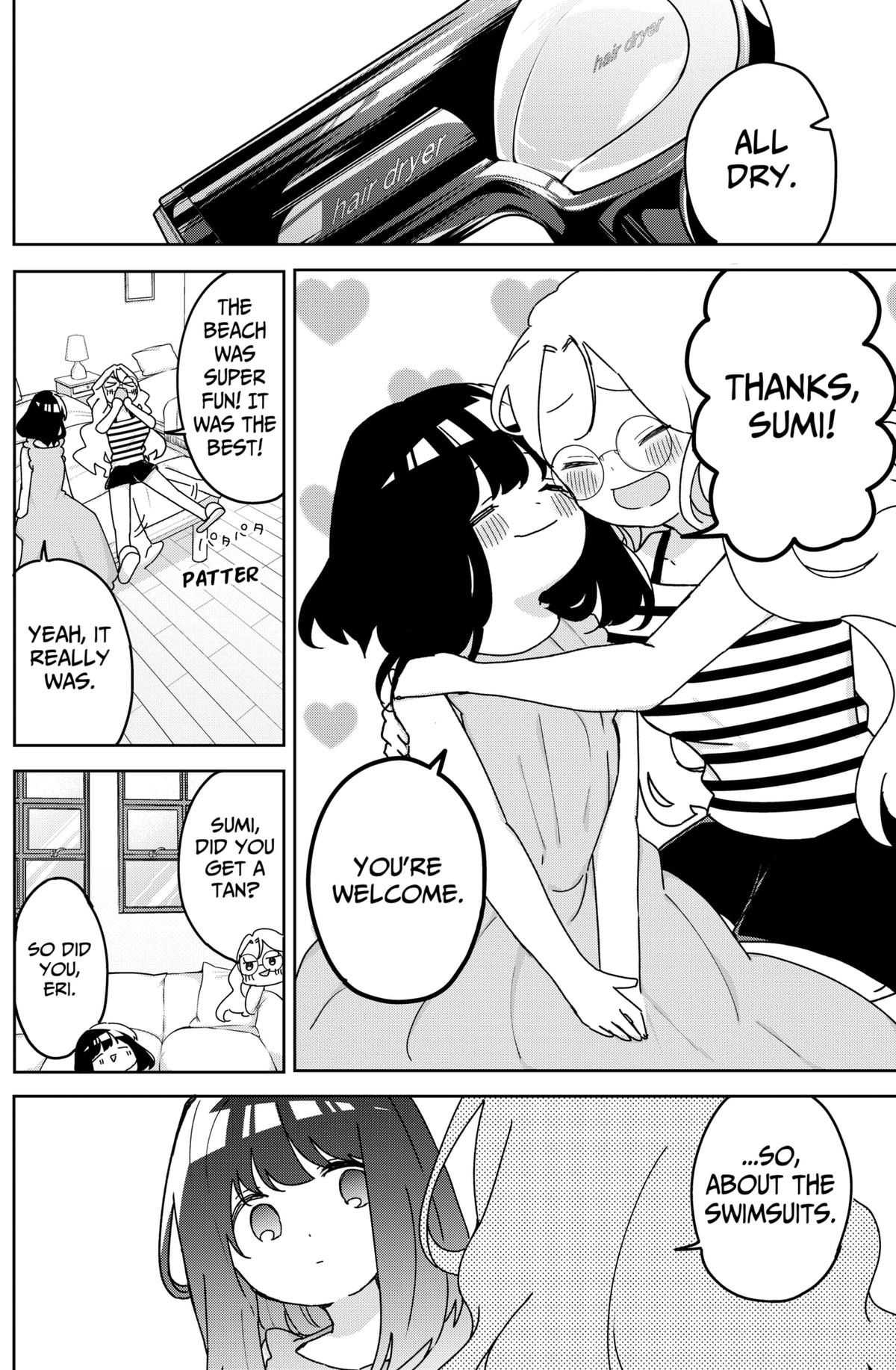 Osananananajimi Chap 21 - Next Chap 22