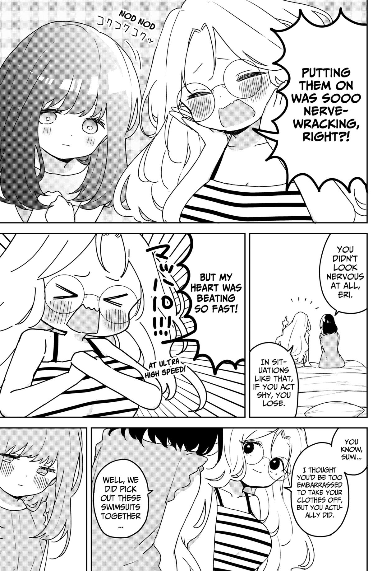 Osananananajimi Chap 21 - Next Chap 22