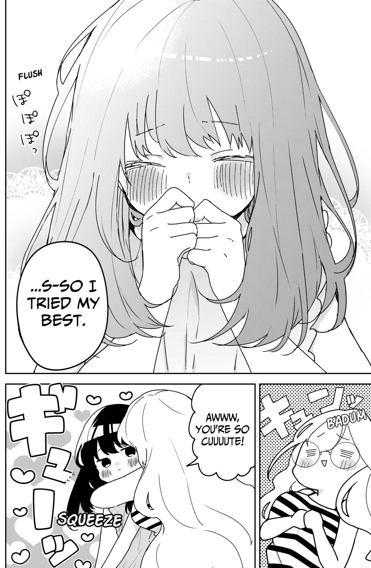 Osananananajimi Chap 21 - Next Chap 22