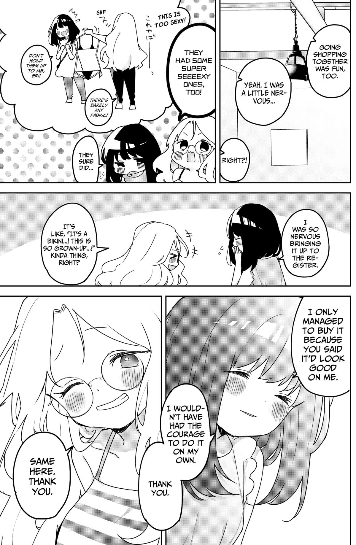 Osananananajimi Chap 21 - Next Chap 22