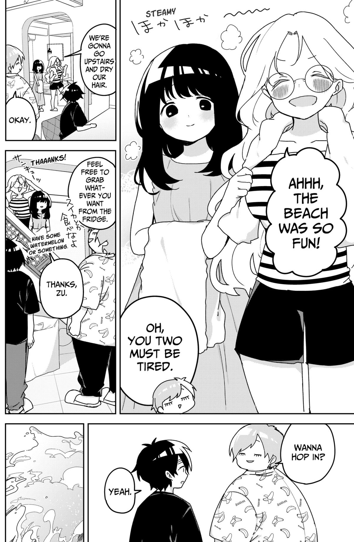 Osananananajimi Chap 21 - Next Chap 22