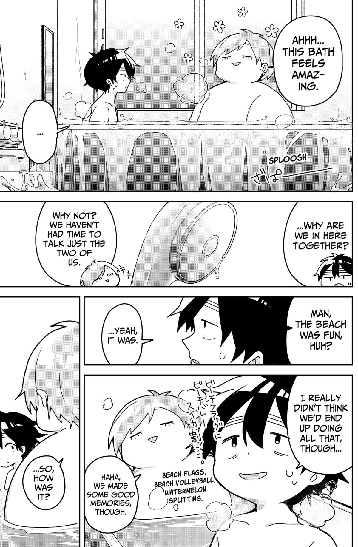 Osananananajimi Chap 21 - Next Chap 22