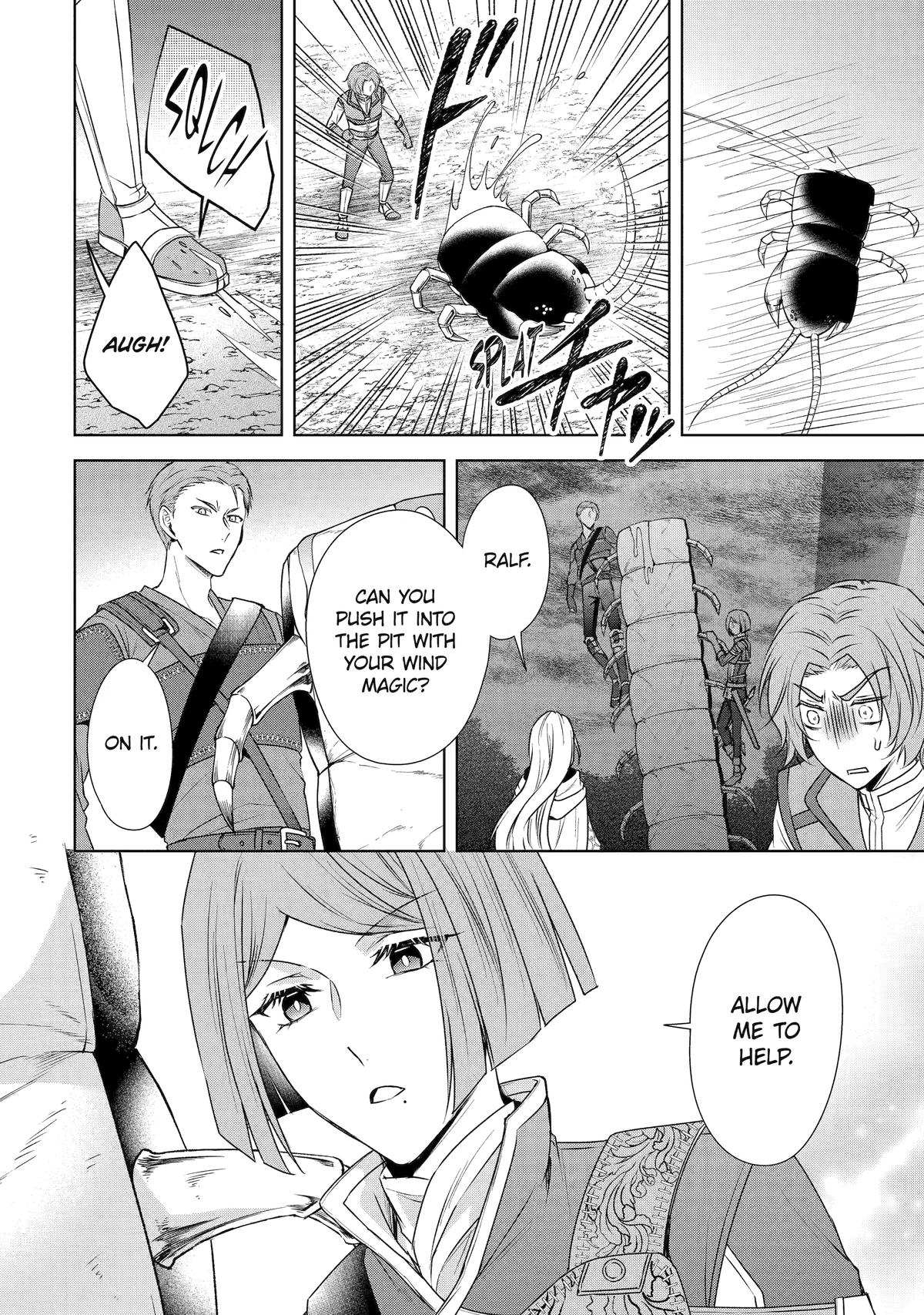 Kitai no Akujo, Sandome no Jinsei de Chap 7 - Next Chap 8