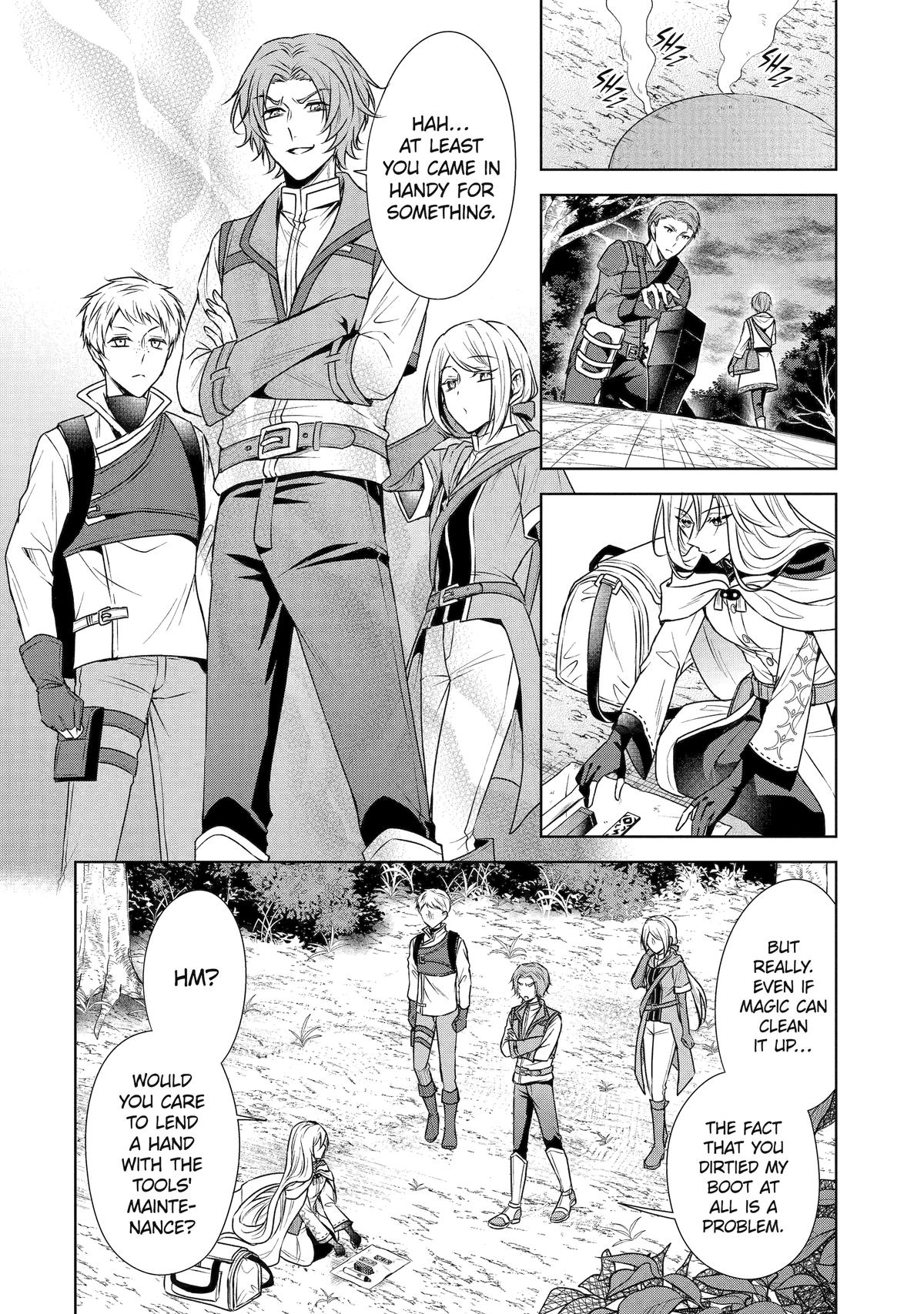 Kitai no Akujo, Sandome no Jinsei de Chap 7 - Next Chap 8