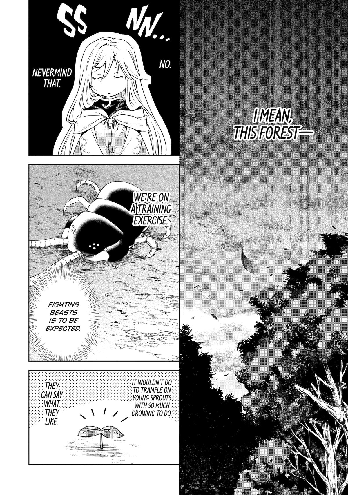 Kitai no Akujo, Sandome no Jinsei de Chap 7 - Next Chap 8