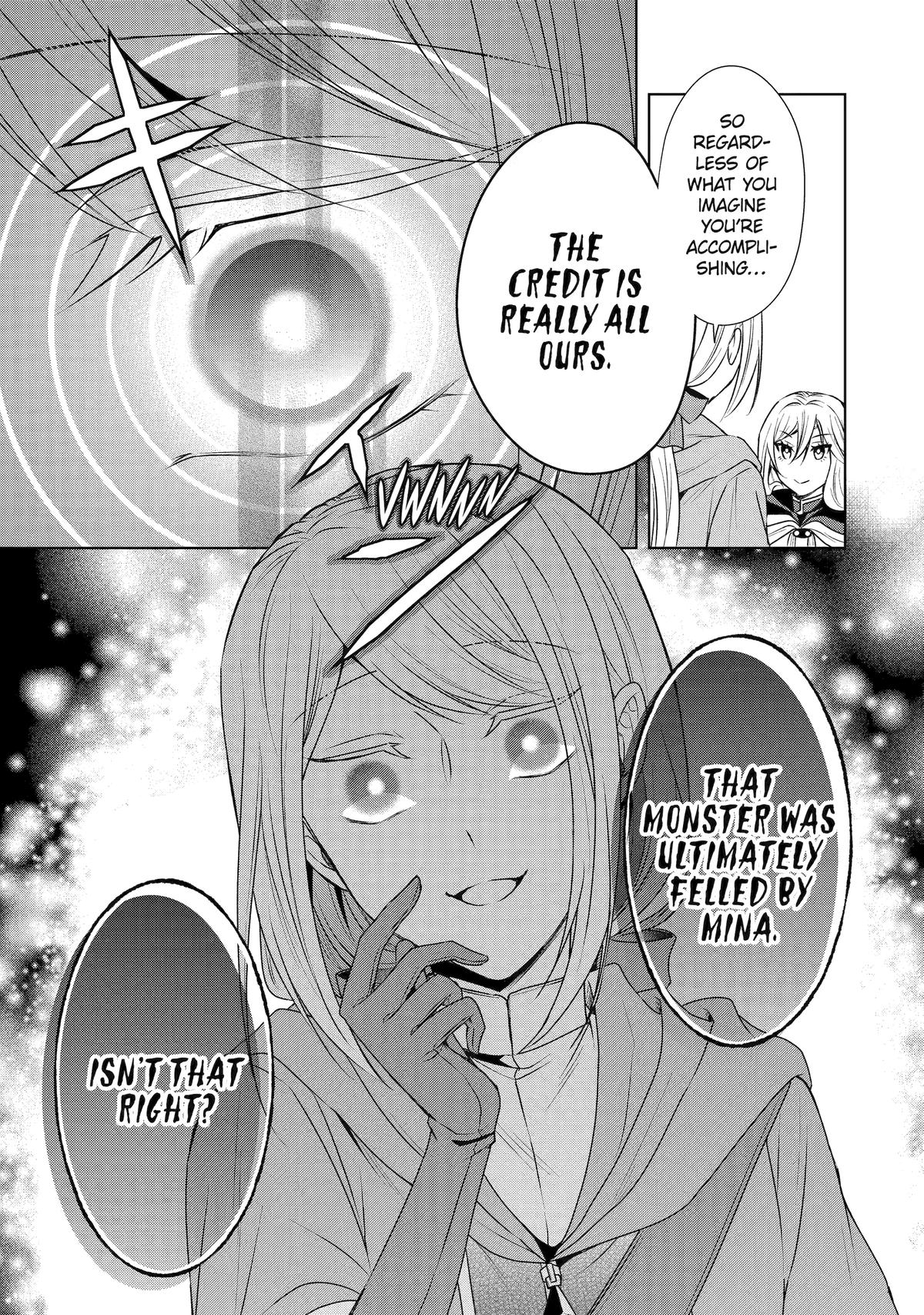 Kitai no Akujo, Sandome no Jinsei de Chap 7 - Next Chap 8