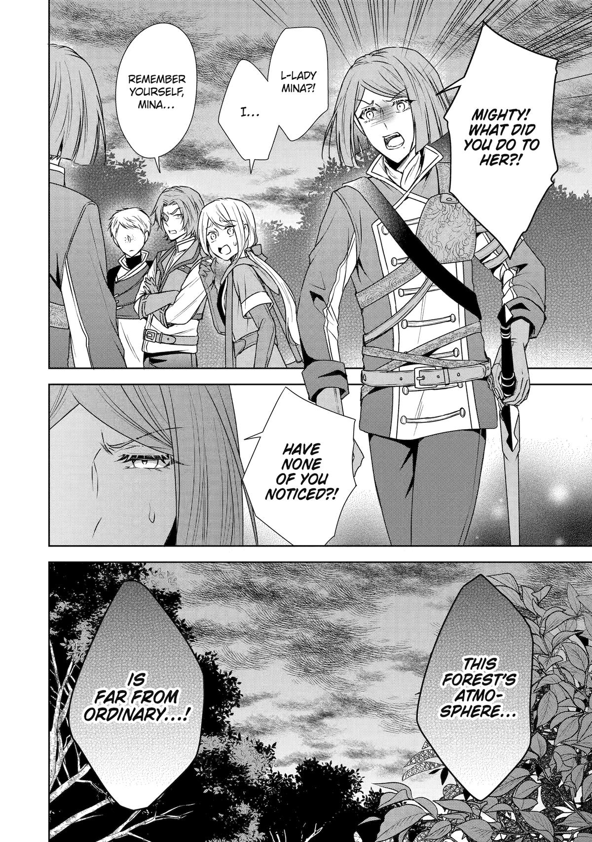 Kitai no Akujo, Sandome no Jinsei de Chap 7 - Next Chap 8