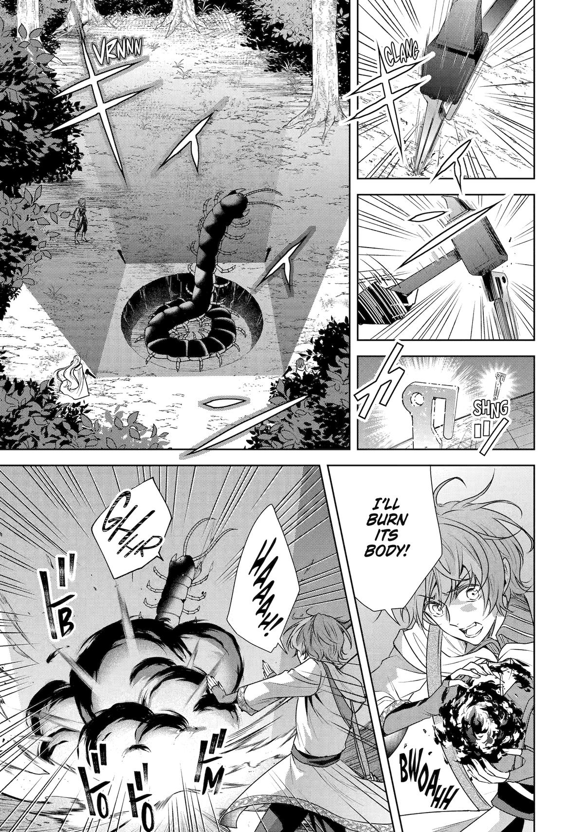 Kitai no Akujo, Sandome no Jinsei de Chap 7 - Next Chap 8