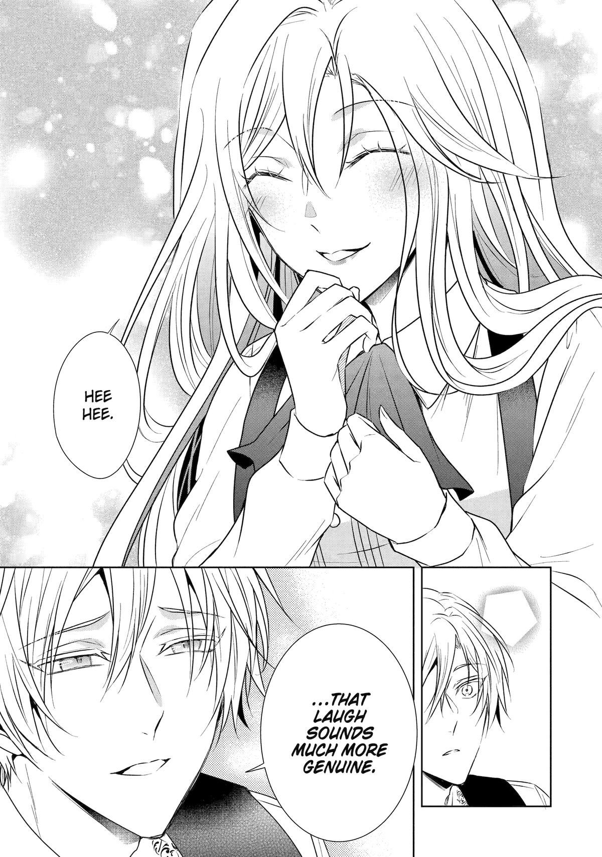 Kitai no Akujo, Sandome no Jinsei de Chap 4 - Next Chap 5