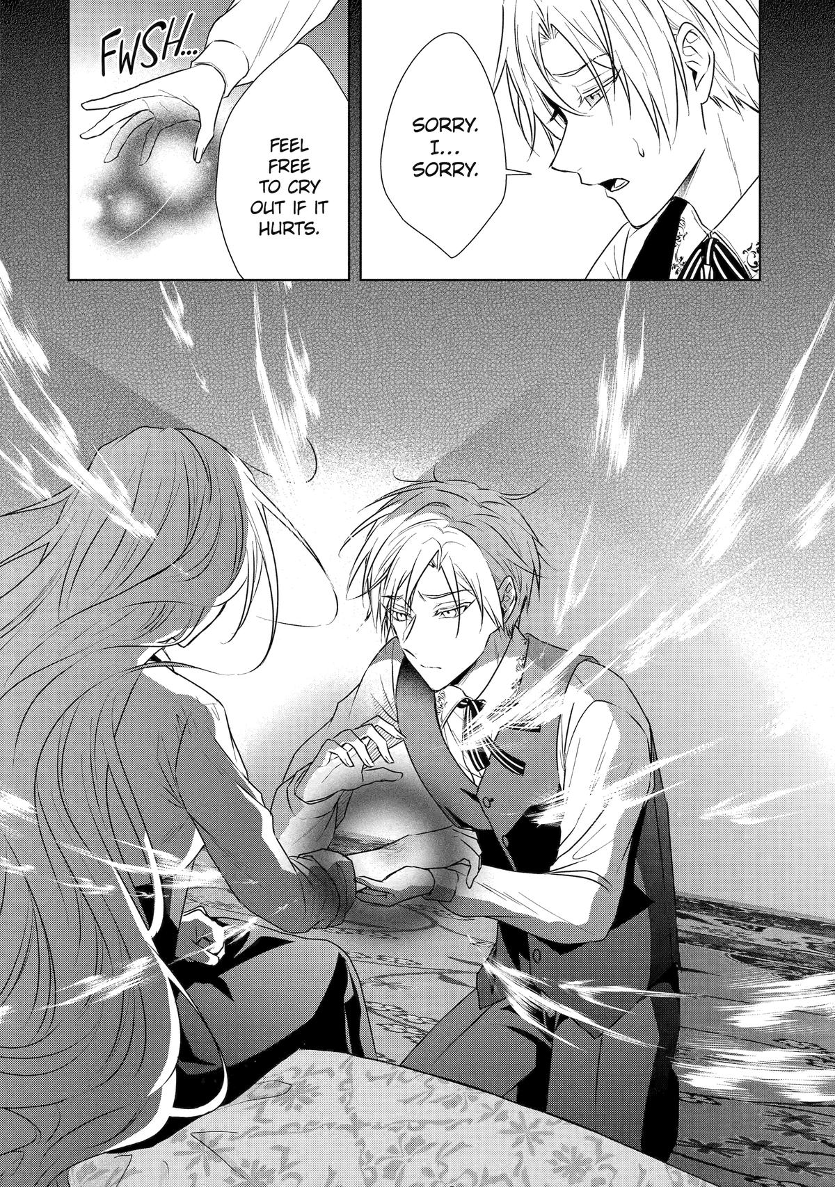 Kitai no Akujo, Sandome no Jinsei de Chap 4 - Next Chap 5