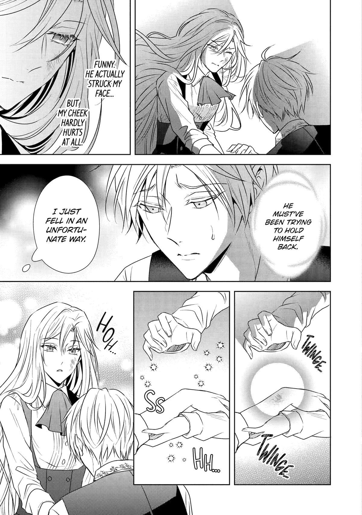 Kitai no Akujo, Sandome no Jinsei de Chap 4 - Next Chap 5