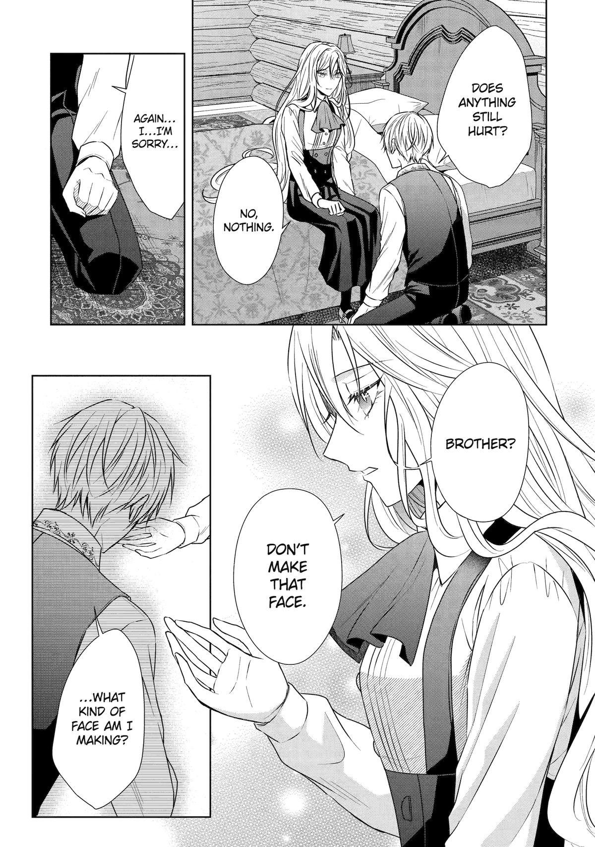 Kitai no Akujo, Sandome no Jinsei de Chap 4 - Next Chap 5