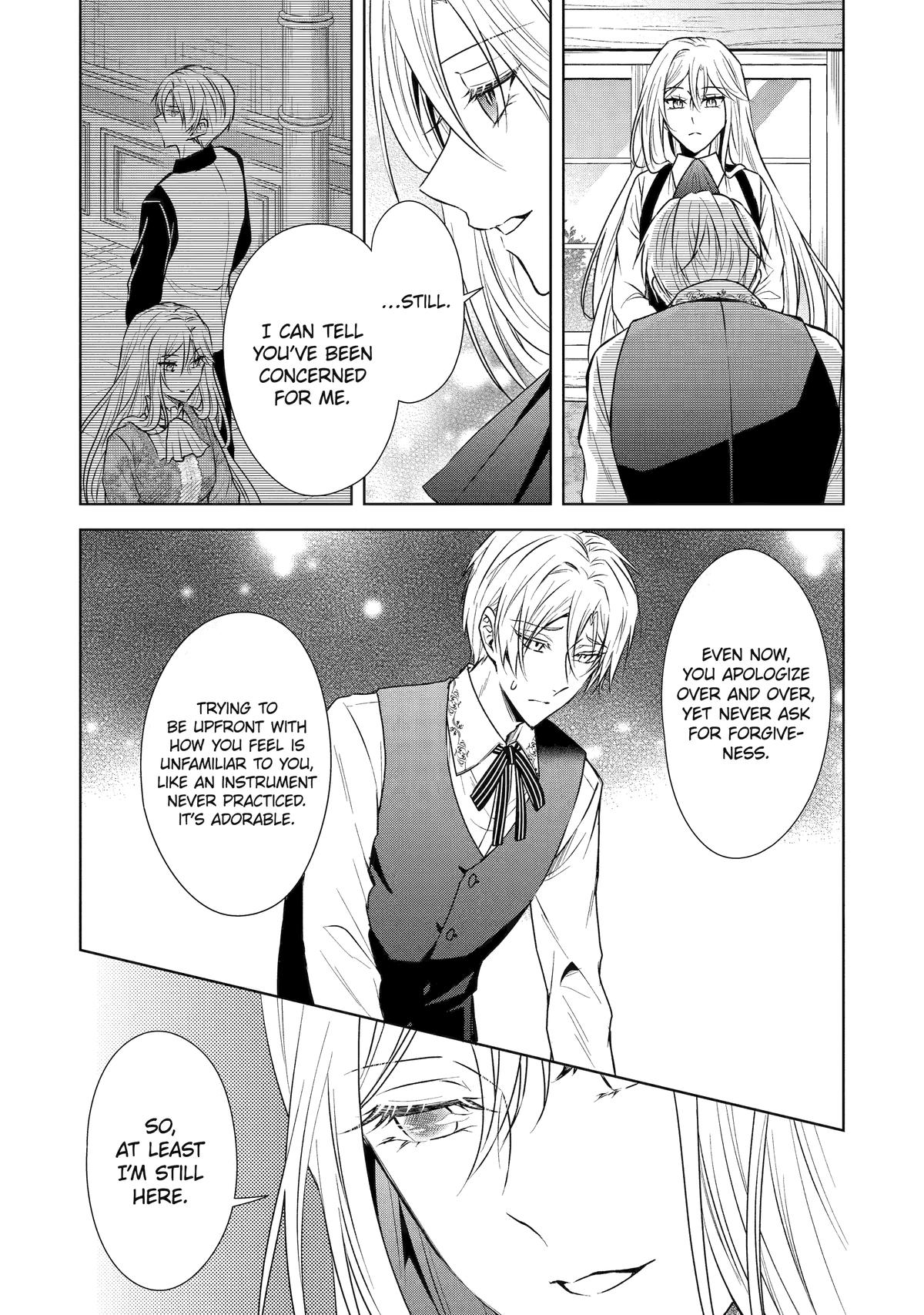 Kitai no Akujo, Sandome no Jinsei de Chap 4 - Next Chap 5