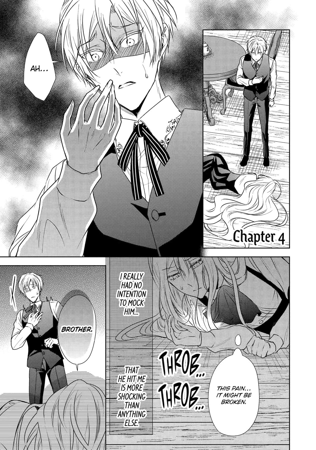 Kitai no Akujo, Sandome no Jinsei de Chap 4 - Next Chap 5