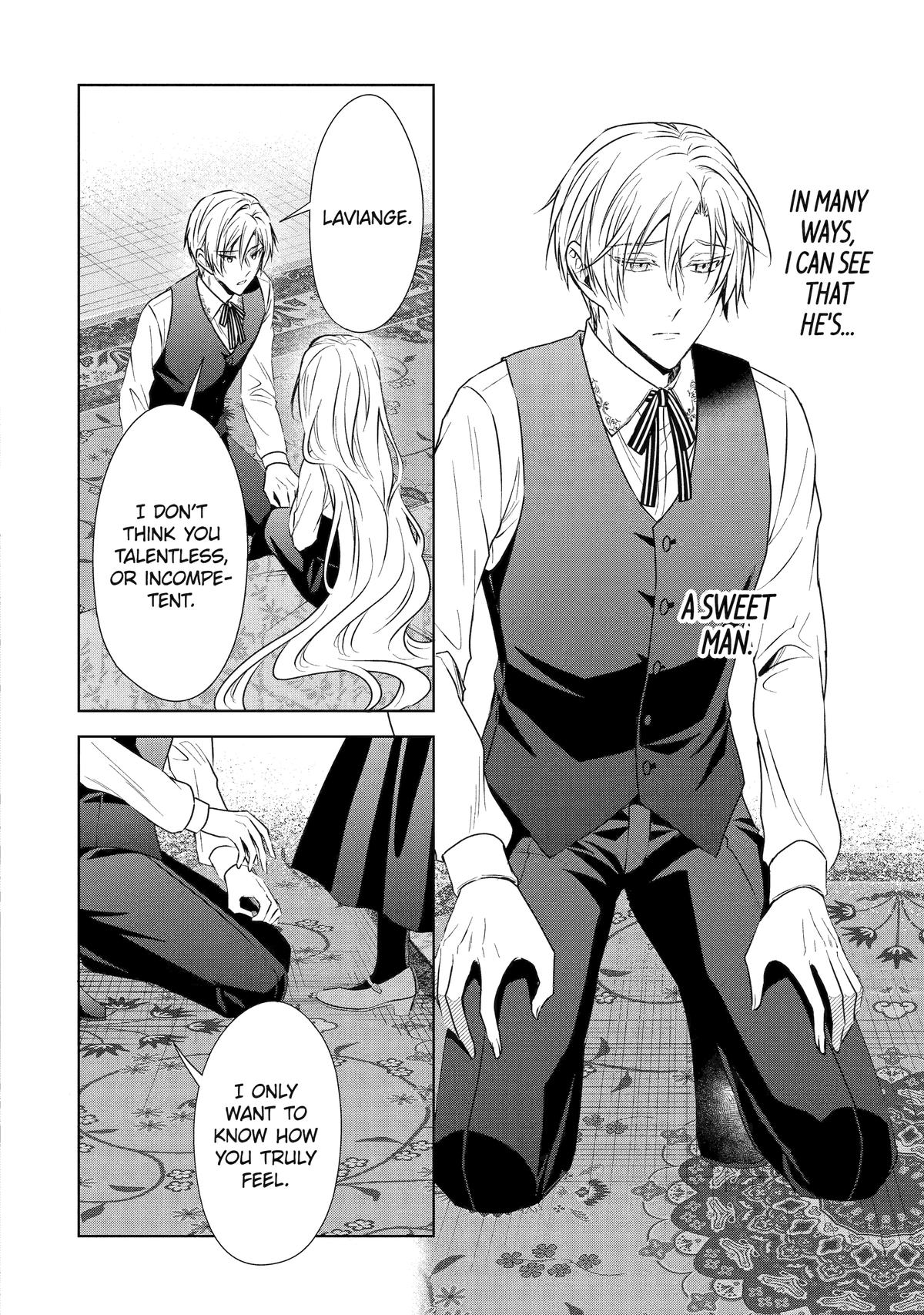 Kitai no Akujo, Sandome no Jinsei de Chap 4 - Next Chap 5