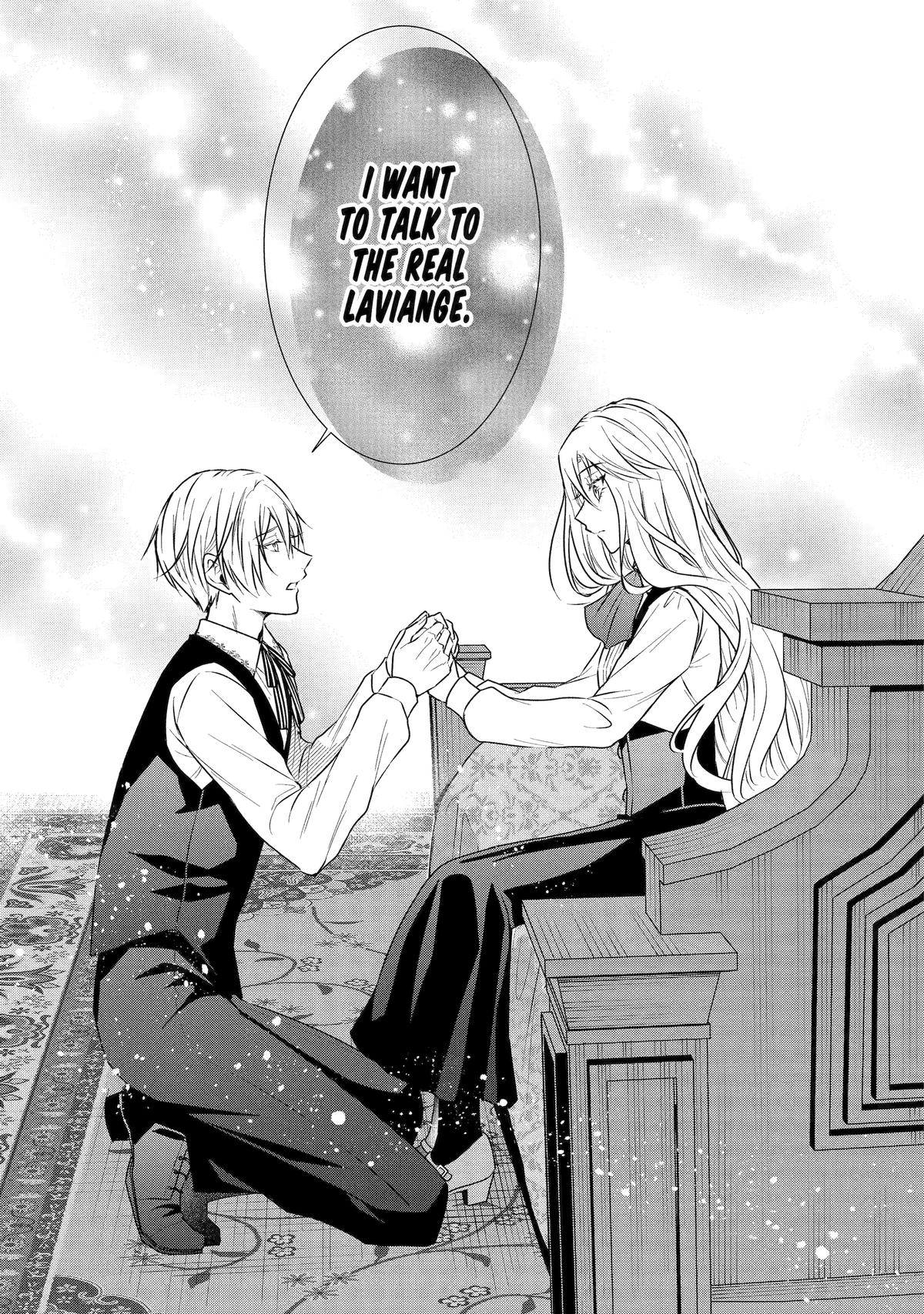 Kitai no Akujo, Sandome no Jinsei de Chap 4 - Next Chap 5