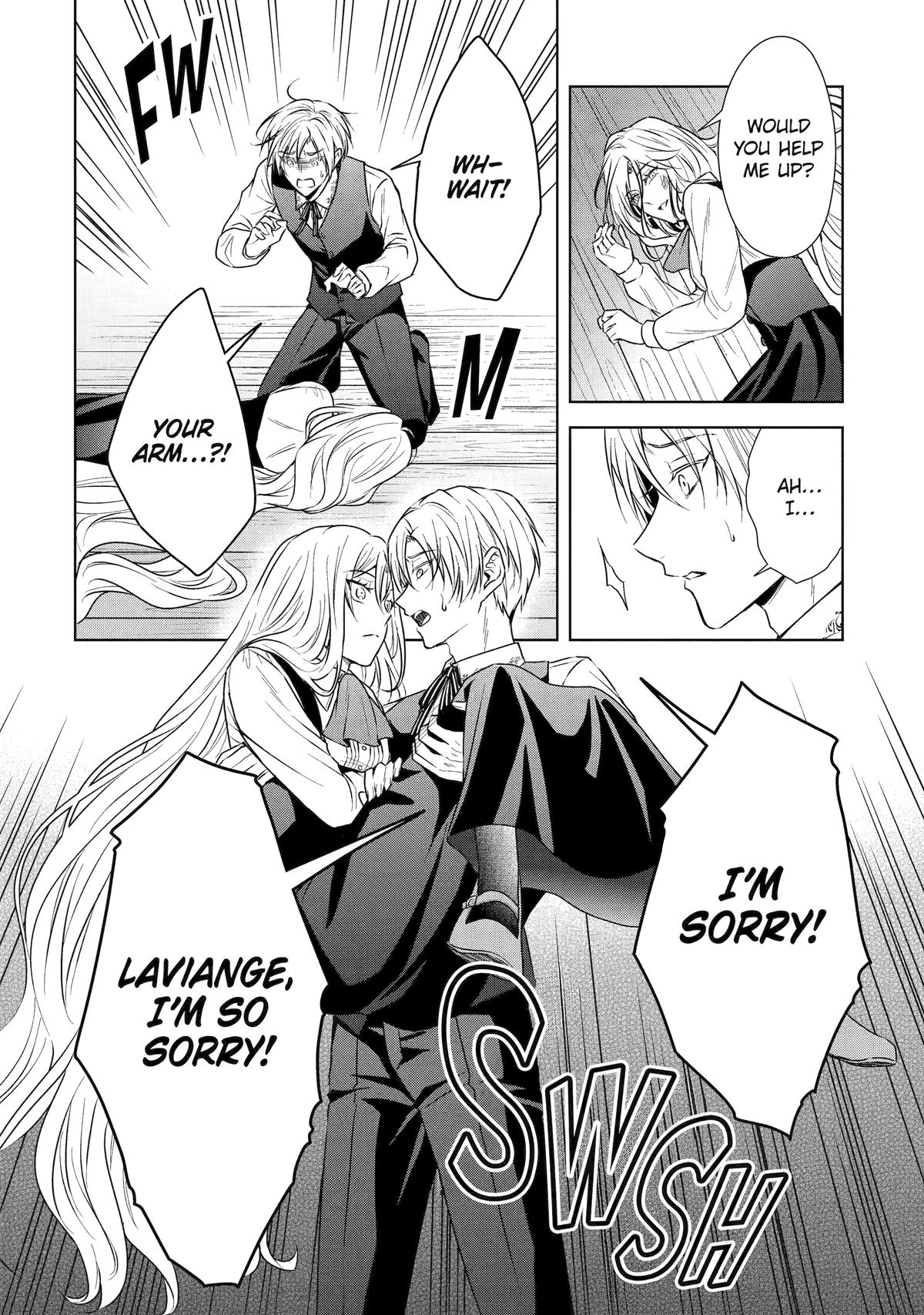 Kitai no Akujo, Sandome no Jinsei de Chap 4 - Next Chap 5