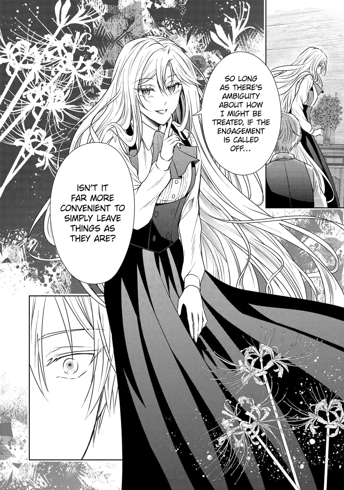 Kitai no Akujo, Sandome no Jinsei de Chap 4 - Next Chap 5