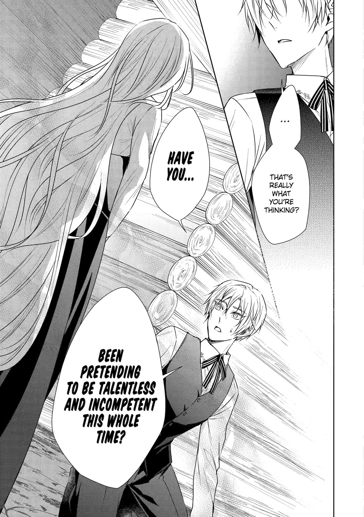 Kitai no Akujo, Sandome no Jinsei de Chap 4 - Next Chap 5