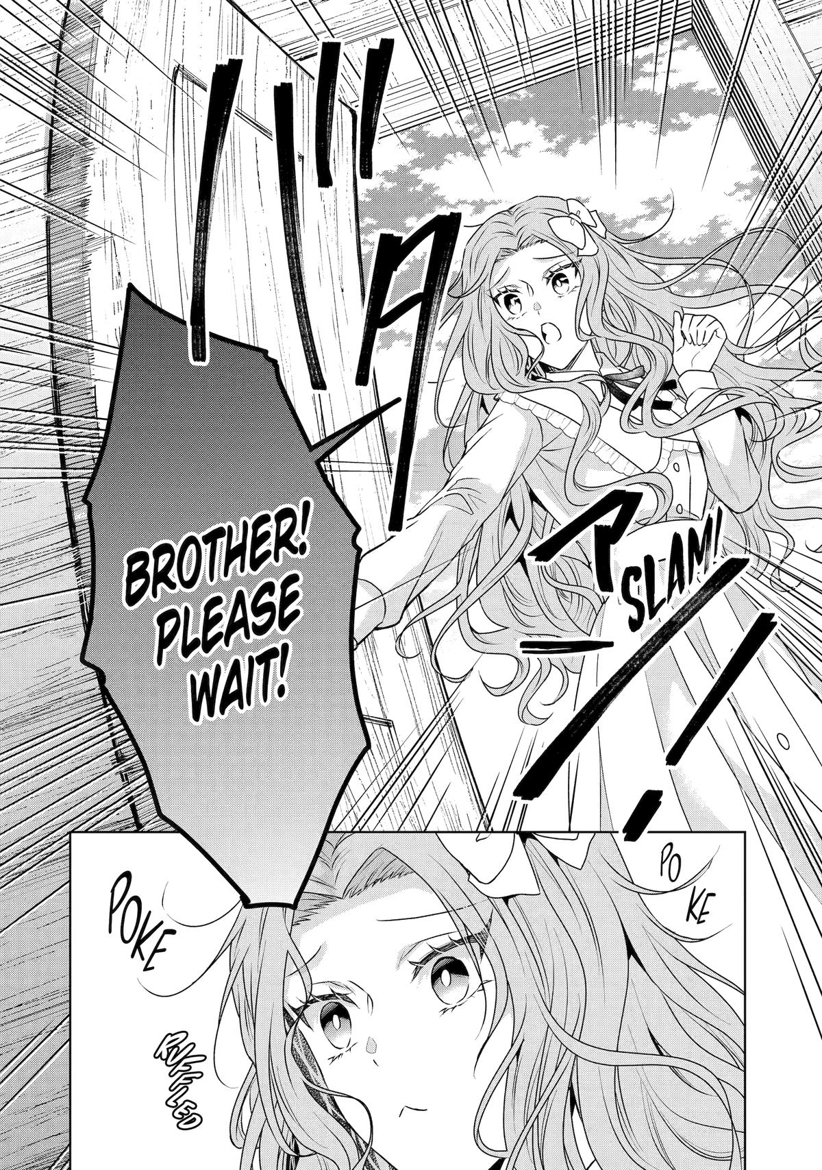 Kitai no Akujo, Sandome no Jinsei de Chap 5 - Next Chap 6