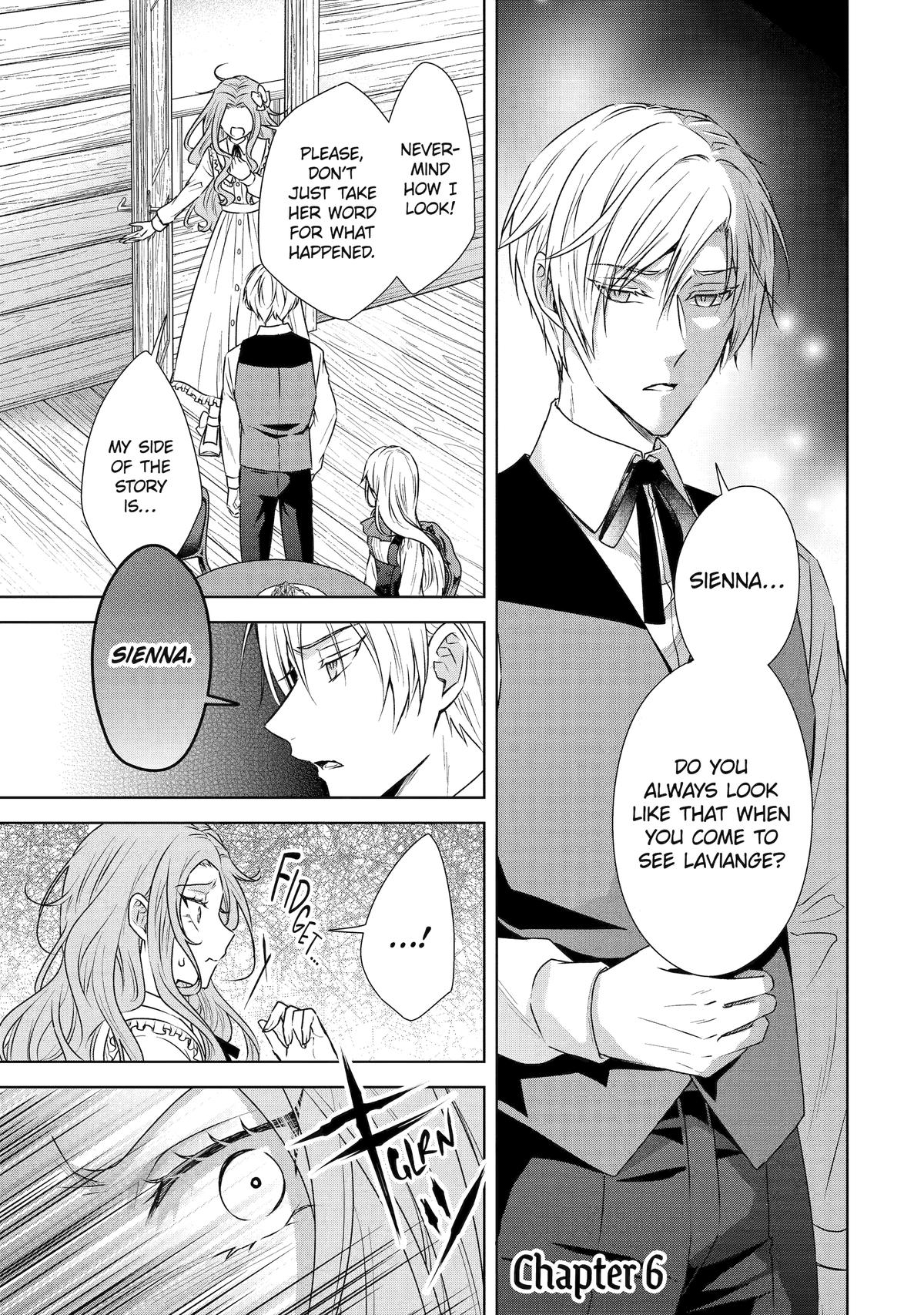 Kitai no Akujo, Sandome no Jinsei de Chap 6 - Next Chap 7