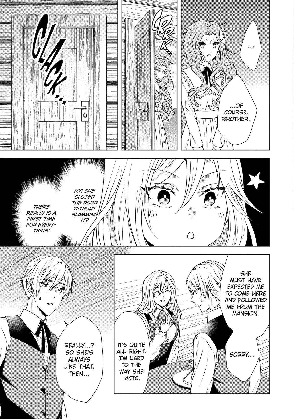 Kitai no Akujo, Sandome no Jinsei de Chap 6 - Next Chap 7