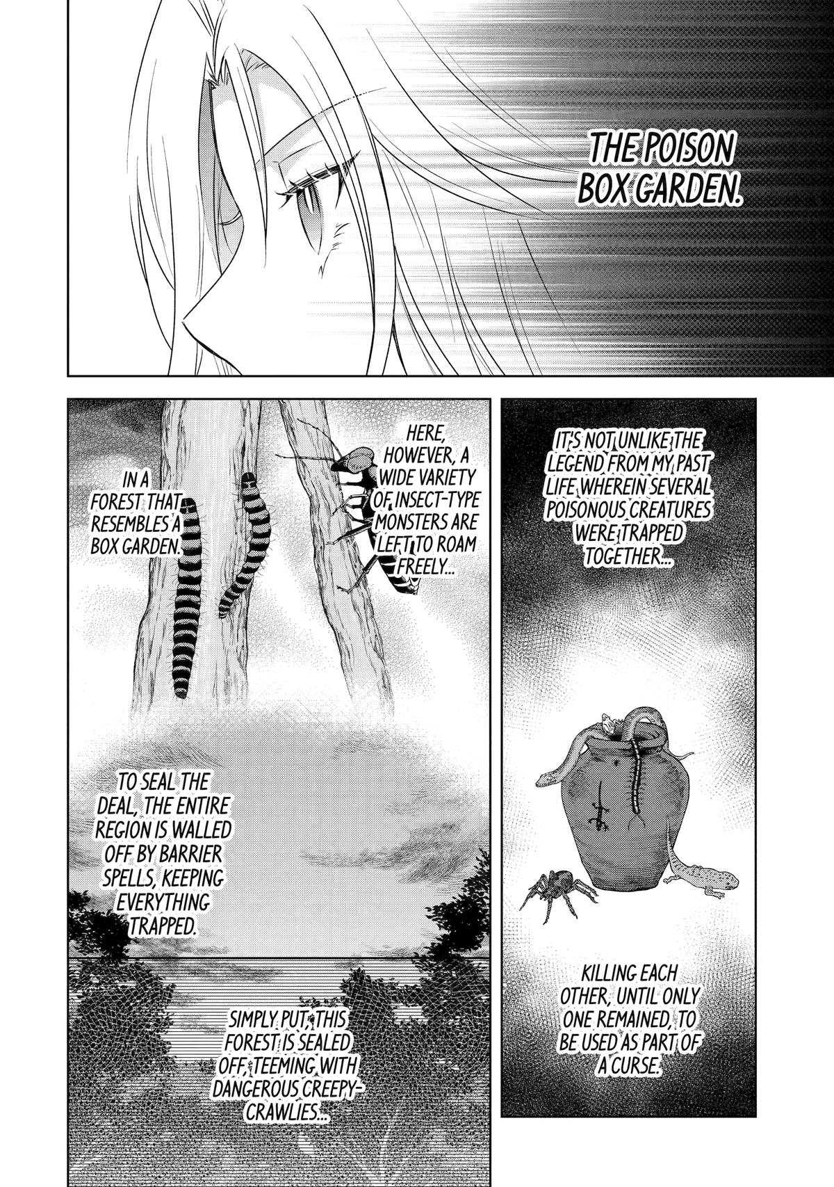 Kitai no Akujo, Sandome no Jinsei de Chap 8 - Next Chap 9