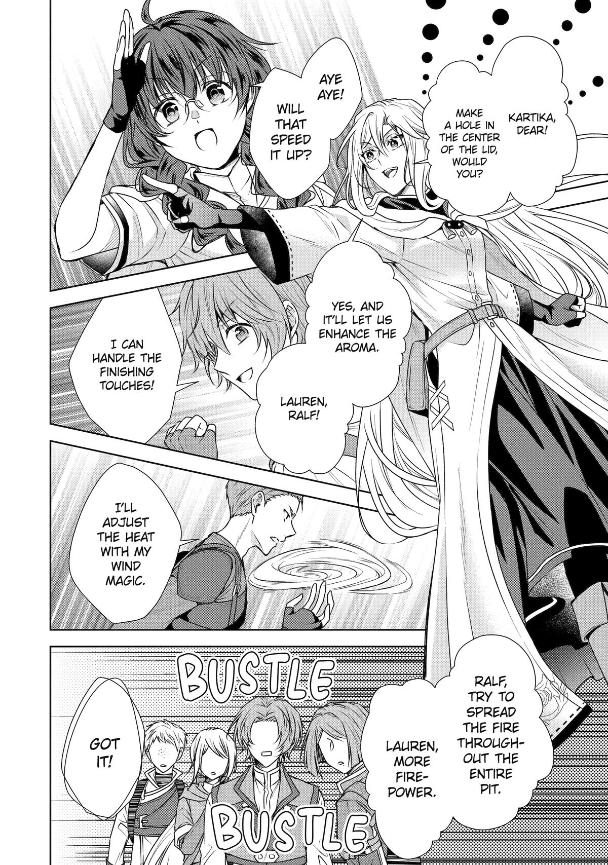 Kitai no Akujo, Sandome no Jinsei de Chap 8 - Next Chap 9