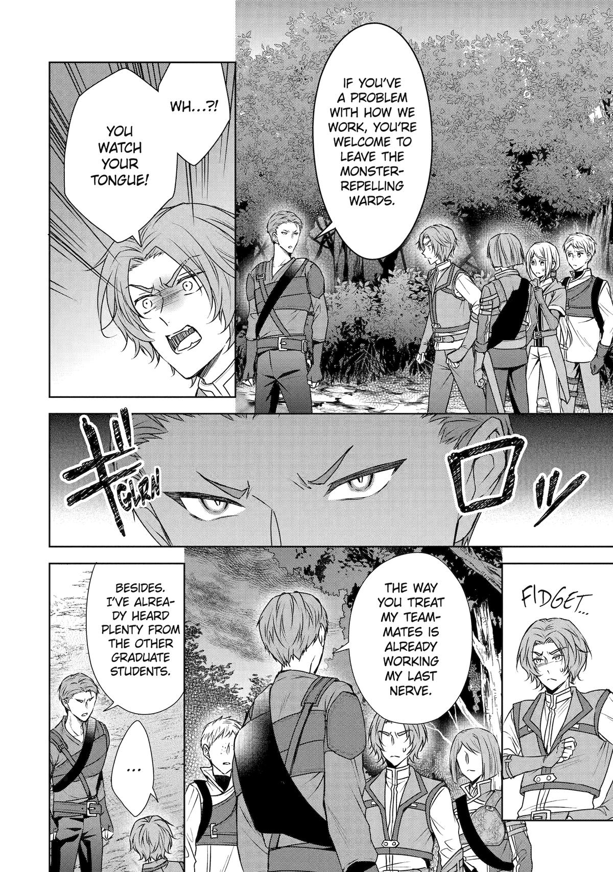 Kitai no Akujo, Sandome no Jinsei de Chap 8 - Next Chap 9