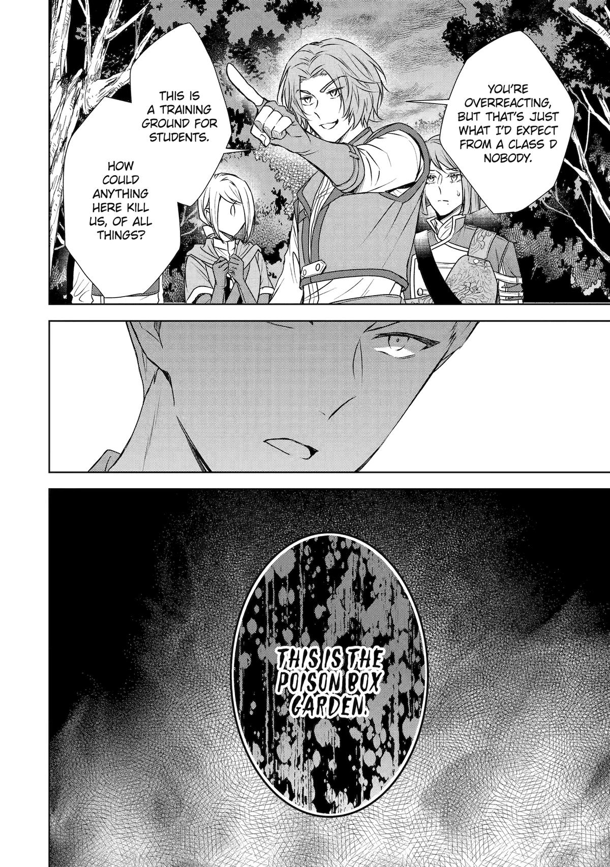 Kitai no Akujo, Sandome no Jinsei de Chap 8 - Next Chap 9