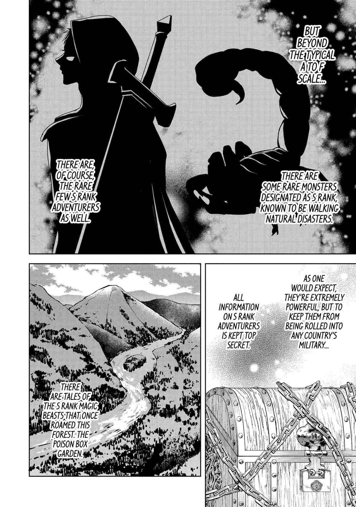 Kitai no Akujo, Sandome no Jinsei de Chap 8 - Next Chap 9