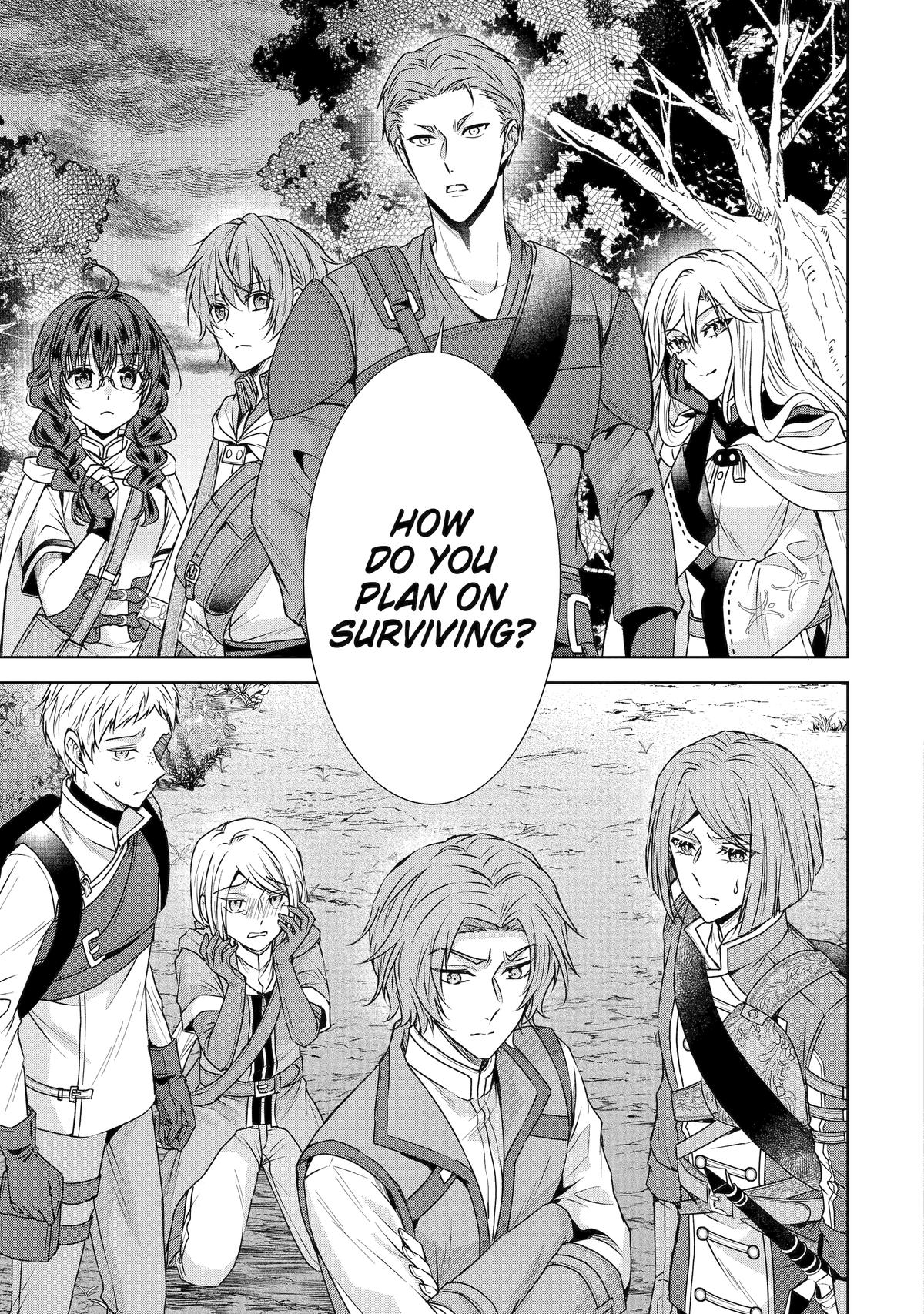 Kitai no Akujo, Sandome no Jinsei de Chap 8 - Next Chap 9