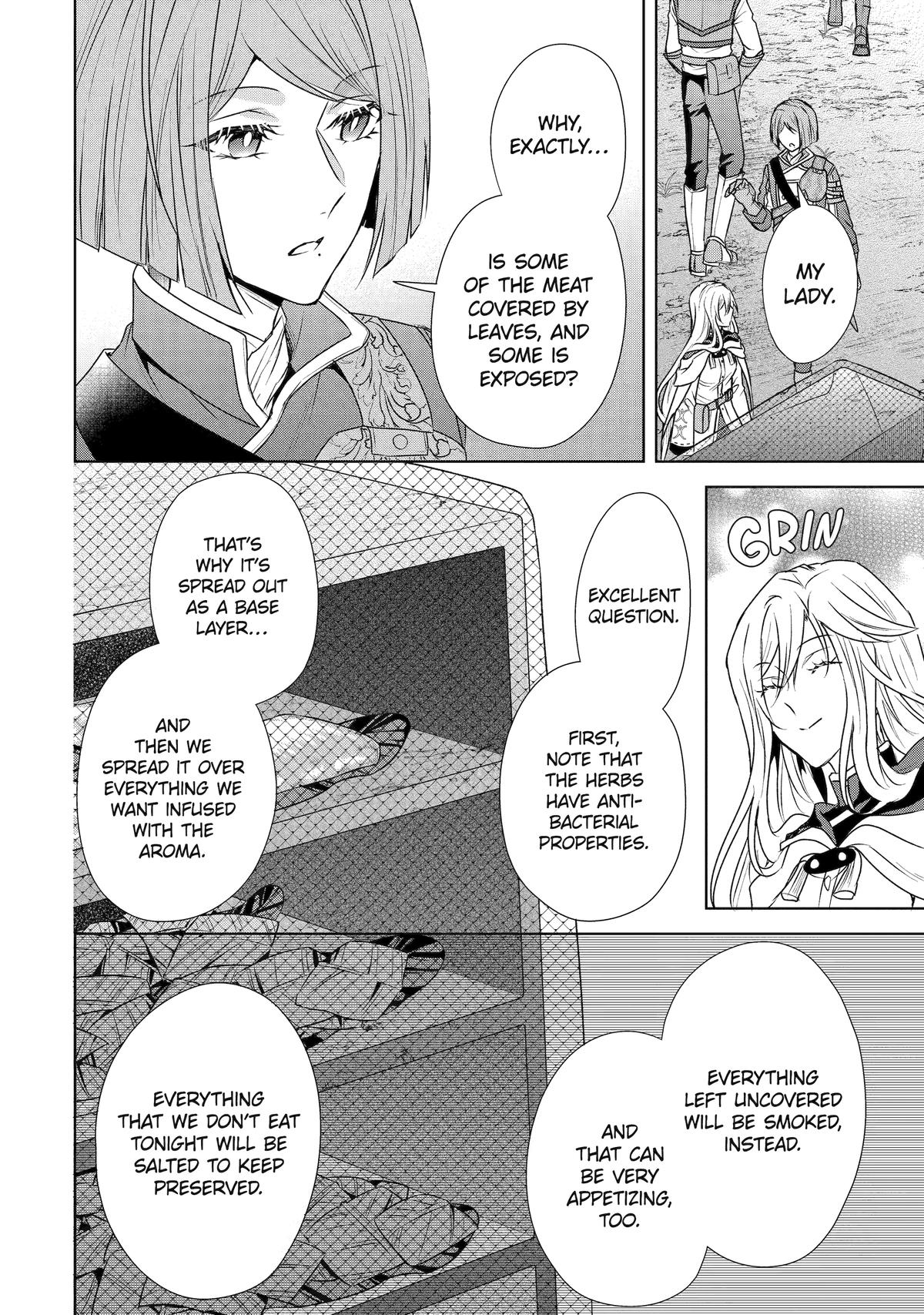 Kitai no Akujo, Sandome no Jinsei de Chap 9 - Next Chap 10